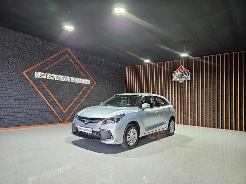 Toyota Starlet - Mit Mak Motors - Image 1