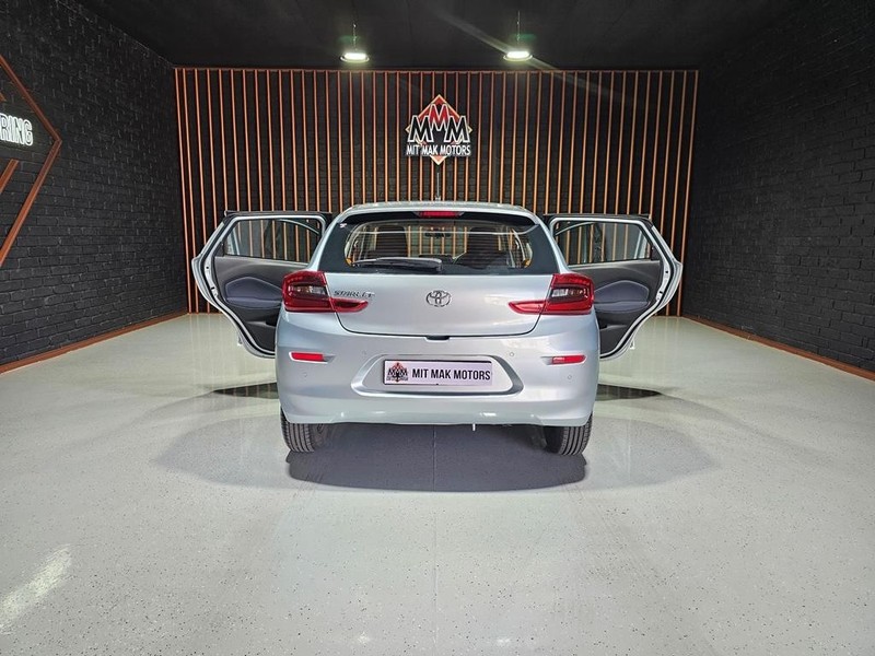 Toyota Starlet - Mit Mak Motors - Image 24