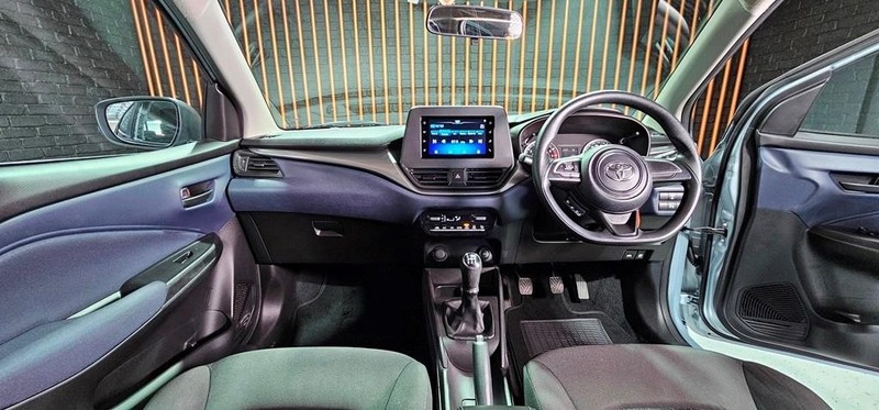 Toyota Starlet - Mit Mak Motors - Image 22