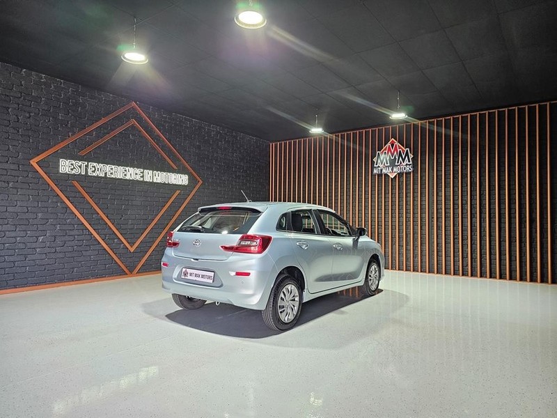 Toyota Starlet - Mit Mak Motors - Image 26
