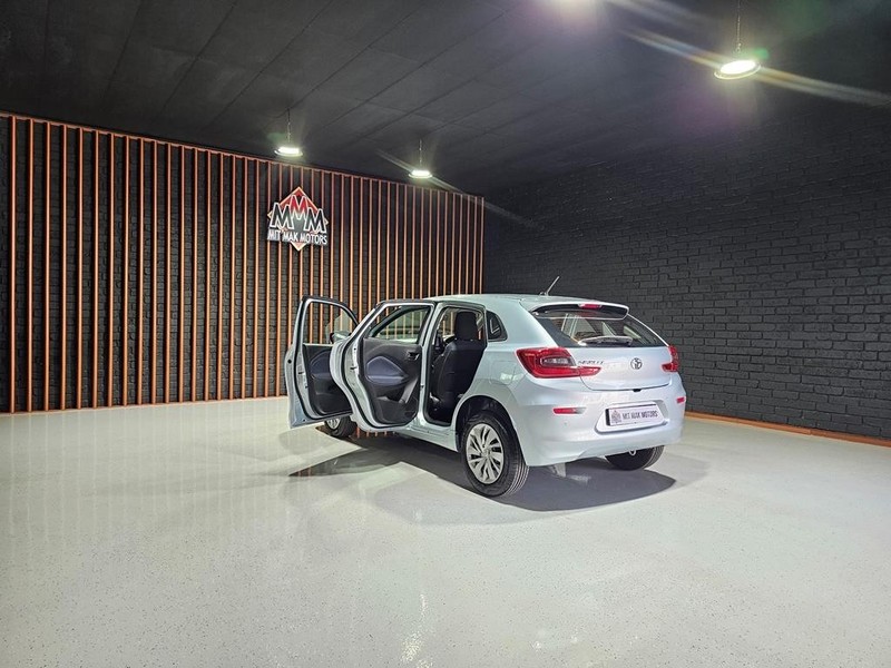 Toyota Starlet - Mit Mak Motors - Image 23