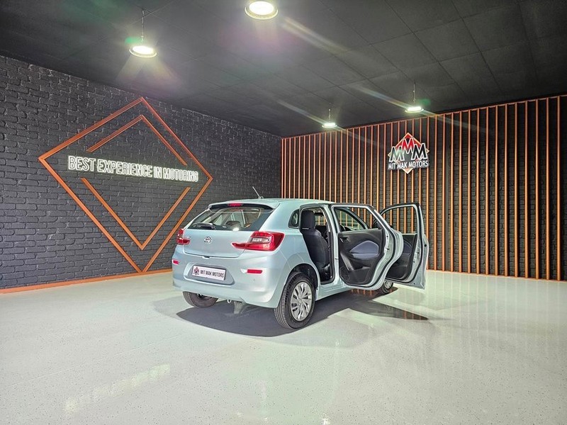 Toyota Starlet - Mit Mak Motors - Image 25