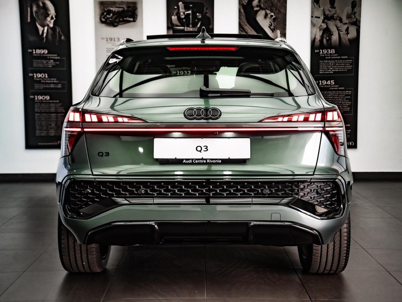 Audi Q3 - Audi Centre Rivonia - Image 28