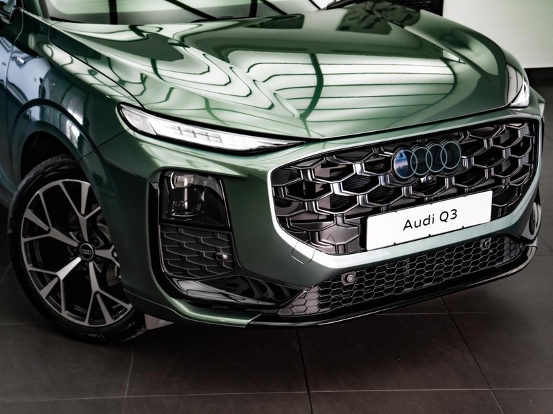 Audi Q3 - Audi Centre Rivonia - Image 3