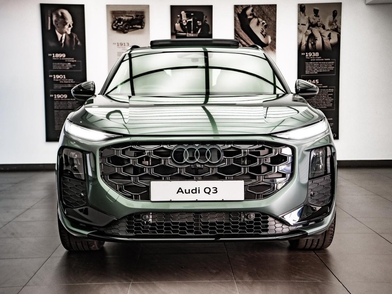 Audi Q3 - Audi Centre Rivonia - Image 9