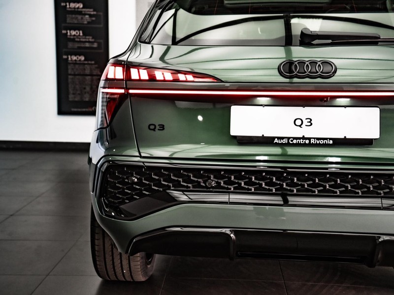Audi Q3 - Audi Centre Rivonia - Image 29