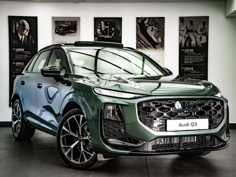 Audi Q3 - Audi Centre Rivonia - Image 1