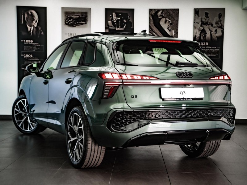 Audi Q3 - Audi Centre Rivonia - Image 22