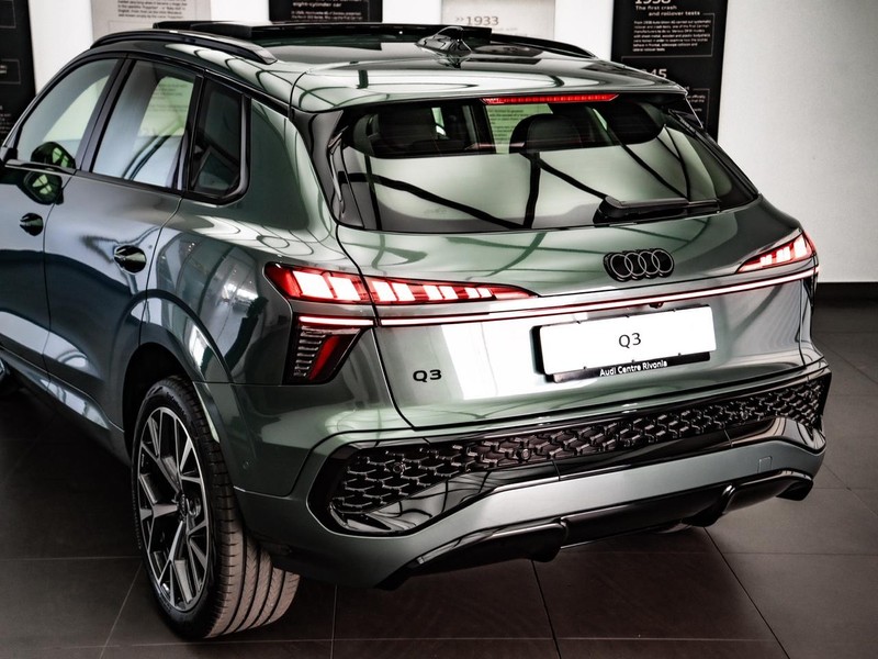 Audi Q3 - Audi Centre Rivonia - Image 24