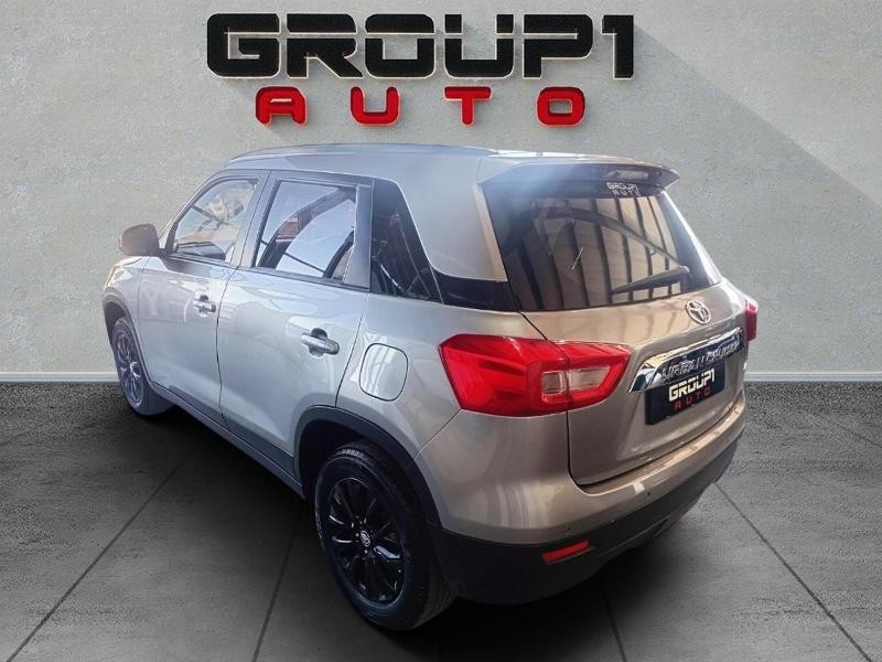 Toyota Urban Cruiser - Group1 Auto Midrand - Image 4