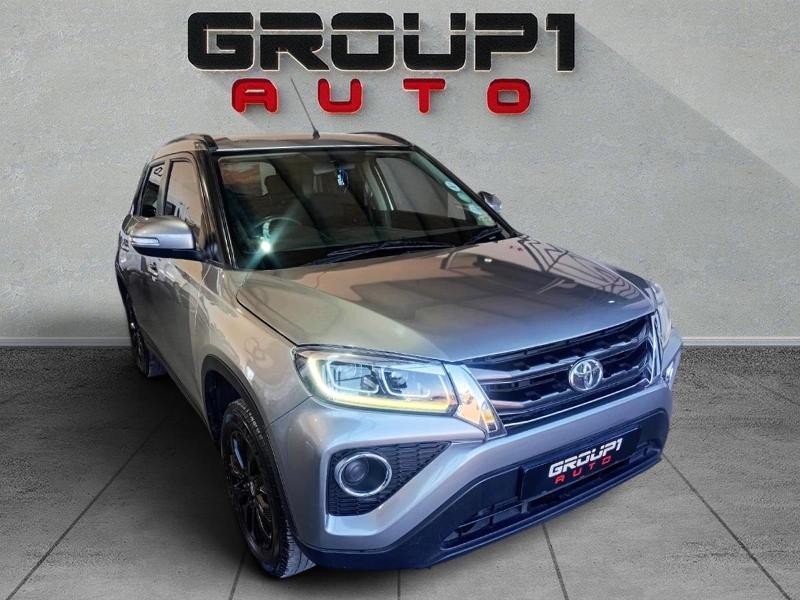 Toyota Urban Cruiser - Group1 Auto Midrand - Image 1