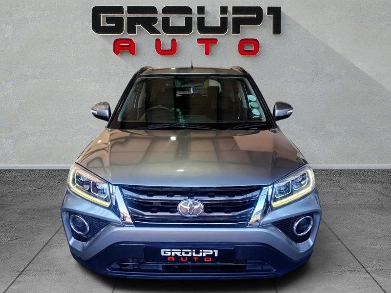 Toyota Urban Cruiser - Group1 Auto Midrand - Image 2