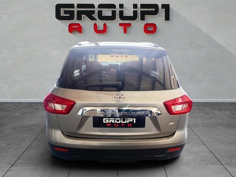 Toyota Urban Cruiser - Group1 Auto Midrand - Image 5
