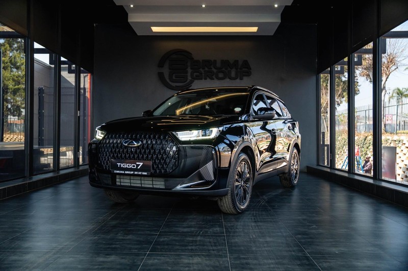 Chery Tiggo 7 - Chery Bruma - Image 1