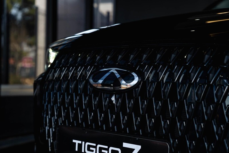Chery Tiggo 7 - Chery Bruma - Image 4