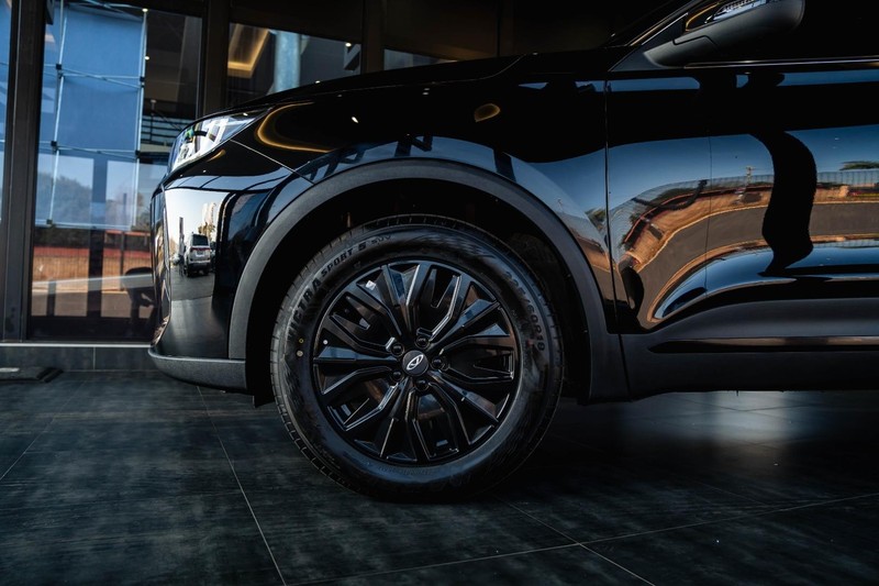 Chery Tiggo 7 - Chery Bruma - Image 5
