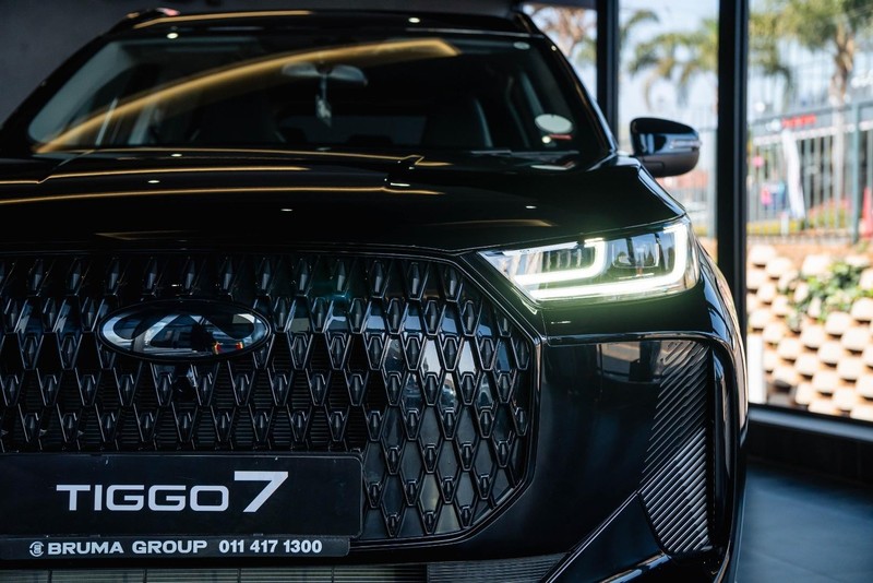 Chery Tiggo 7 - Chery Bruma - Image 3