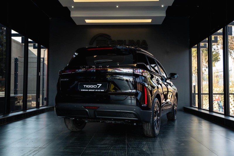 Chery Tiggo 7 - Chery Bruma - Image 2