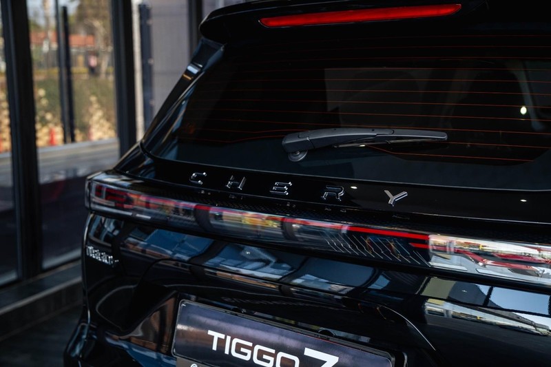 Chery Tiggo 7 - Chery Bruma - Image 6