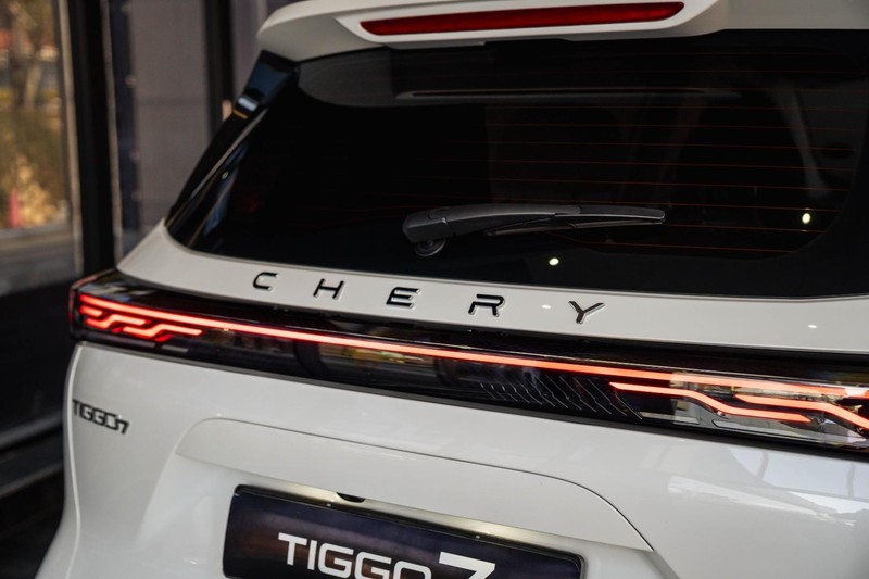 Chery Tiggo 7 - Chery Bruma - Image 5