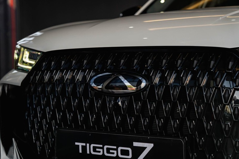 Chery Tiggo 7 - Chery Bruma - Image 7