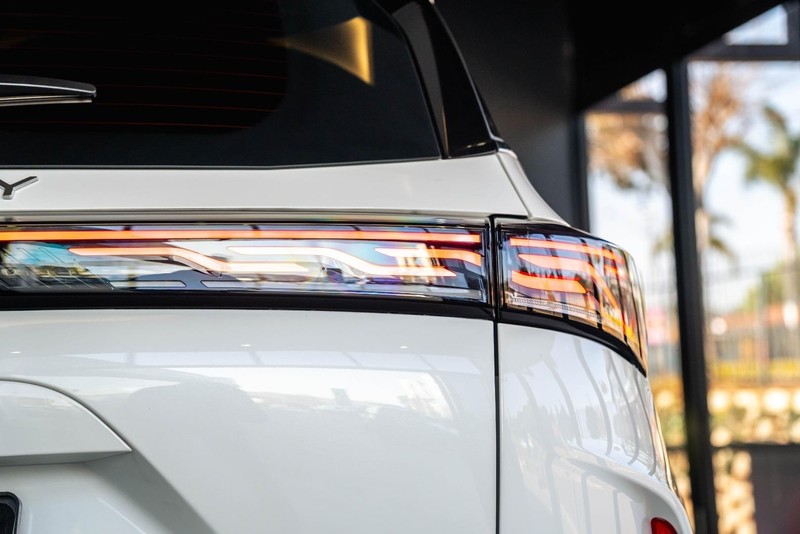 Chery Tiggo 7 - Chery Bruma - Image 10
