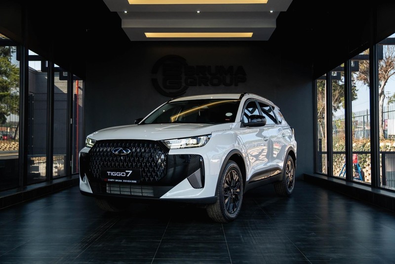 Chery Tiggo 7 - Chery Bruma - Image 1