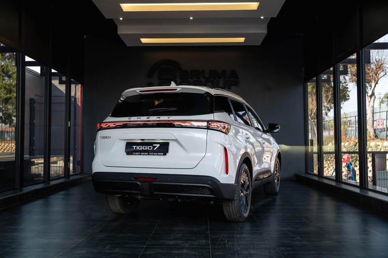 Chery Tiggo 7 - Chery Bruma - Image 2