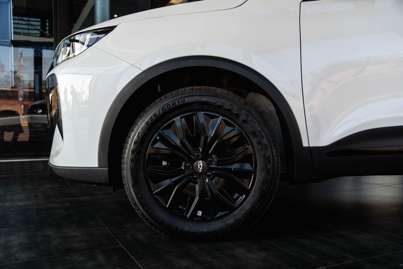 Chery Tiggo 7 - Chery Bruma - Image 9