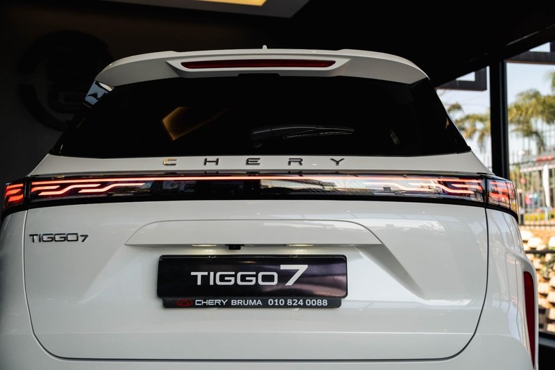 Chery Tiggo 7 - Chery Bruma - Image 3