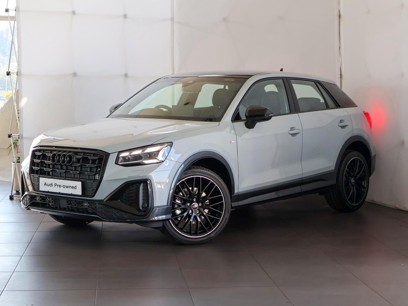 Audi Q2 - Audi Centre Hatfield - Image 1