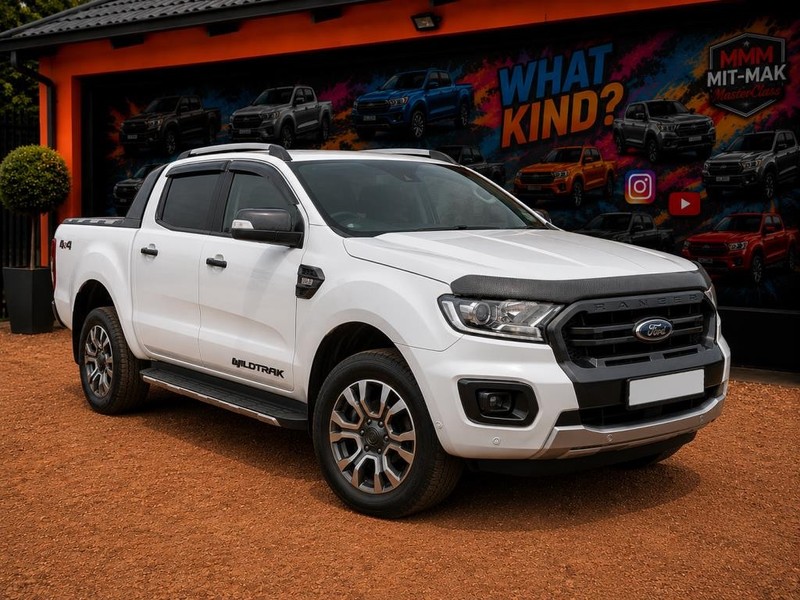 Ford Ranger - Mit Mak Motors - Image 1
