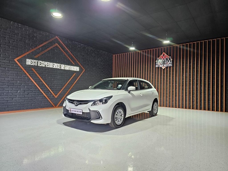 Toyota Starlet - Mit Mak Motors - Image 1