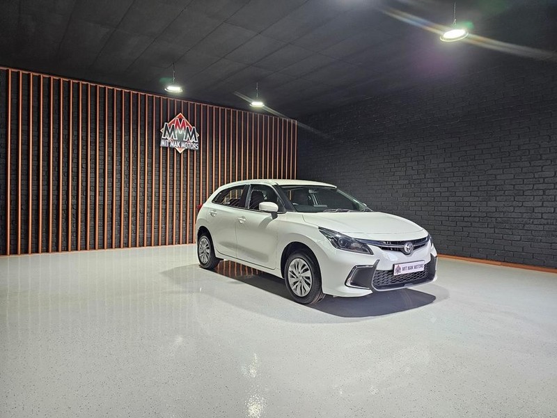 Toyota Starlet - Mit Mak Motors - Image 3