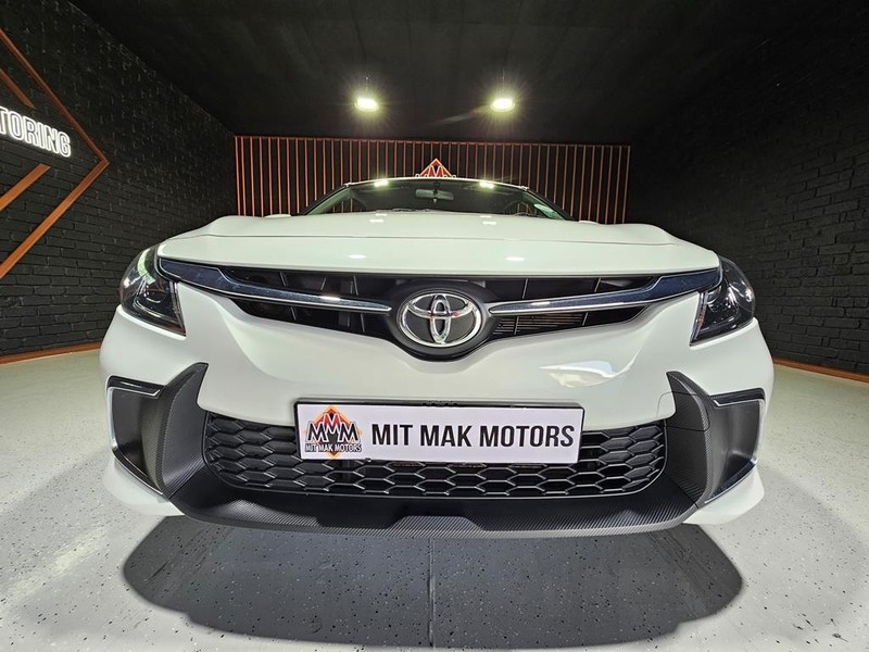 Toyota Starlet - Mit Mak Motors - Image 5