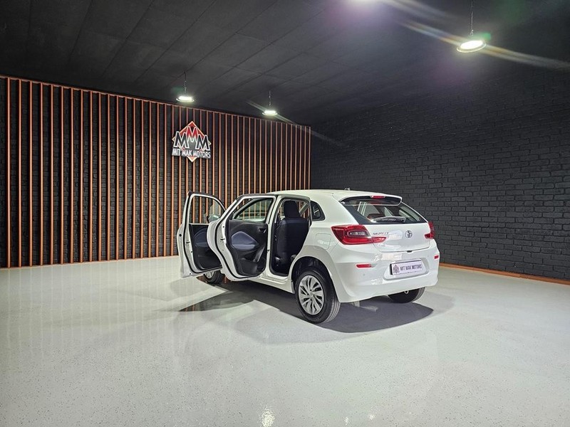 Toyota Starlet - Mit Mak Motors - Image 23