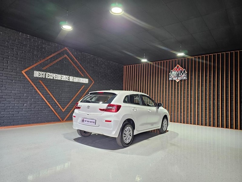 Toyota Starlet - Mit Mak Motors - Image 26