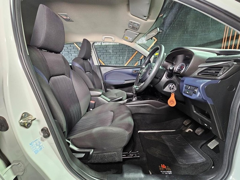 Toyota Starlet - Mit Mak Motors - Image 9