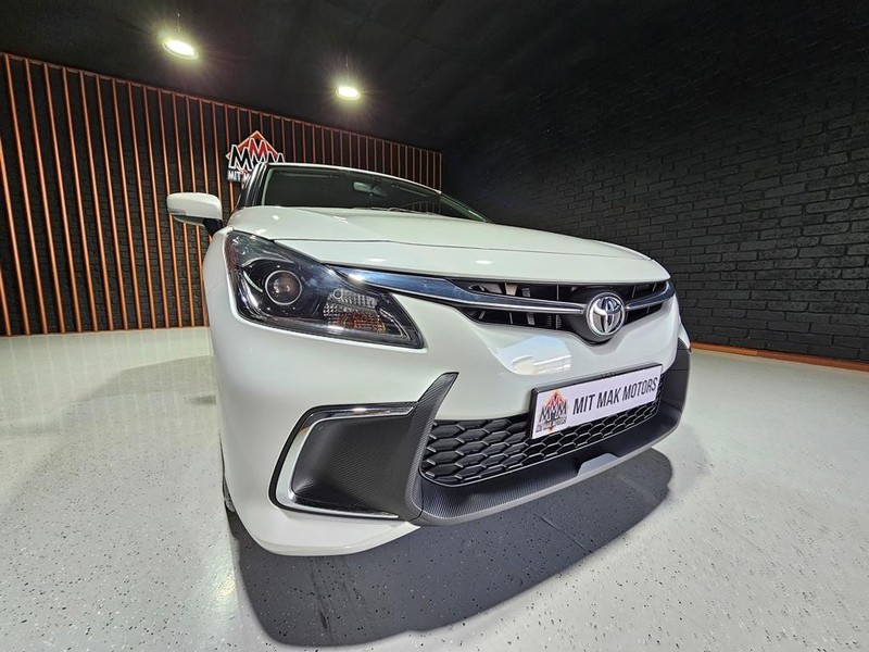 Toyota Starlet - Mit Mak Motors - Image 6
