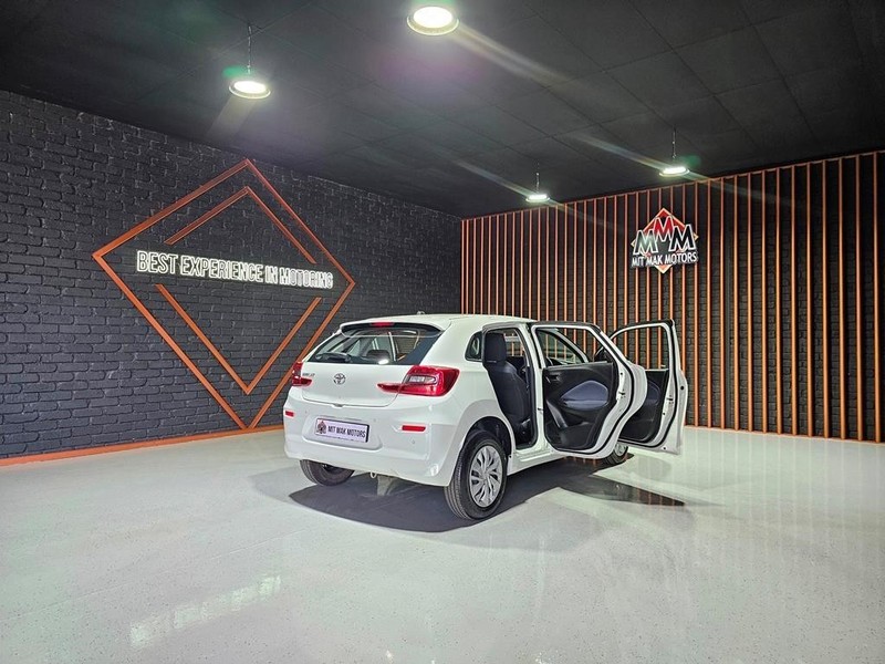 Toyota Starlet - Mit Mak Motors - Image 25
