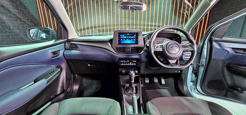 Toyota Starlet - Mit Mak Motors - Image 22