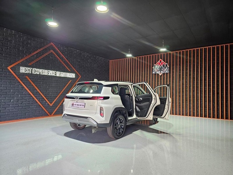 Toyota Urban Cruiser - Mit Mak Motors - Image 26