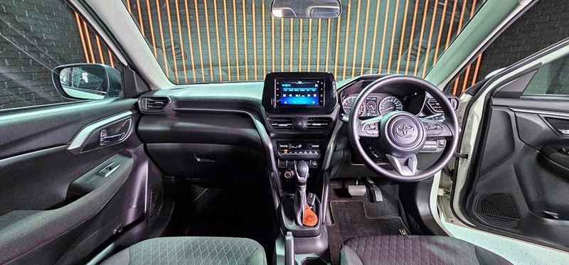 Toyota Urban Cruiser - Mit Mak Motors - Image 23
