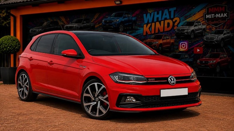 Volkswagen Polo - Mit Mak Motors - Image 1
