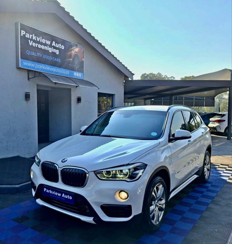 BMW X1 - Parkview Auto Vereeniging - Image 1