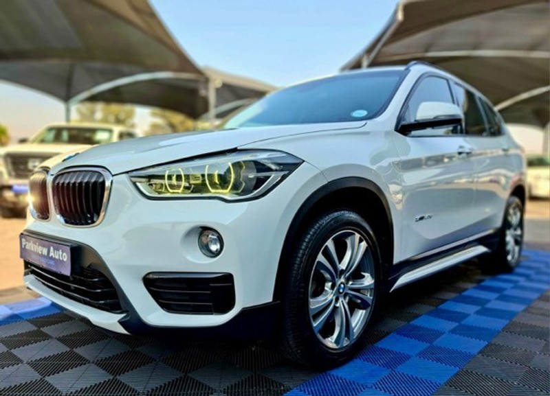 BMW X1 - Parkview Auto Vereeniging - Image 38