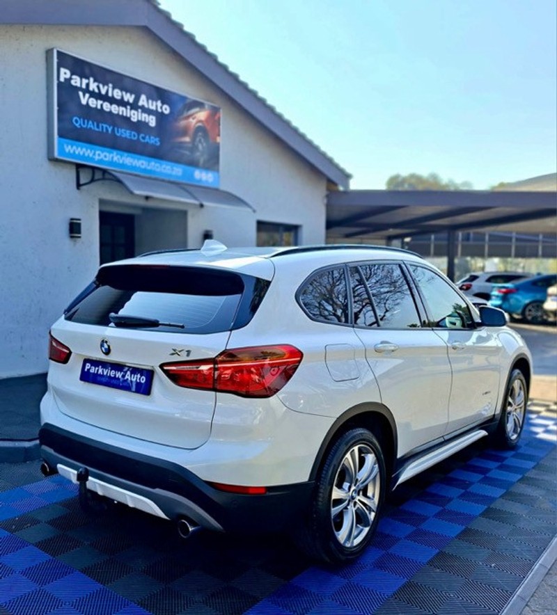 BMW X1 - Parkview Auto Vereeniging - Image 34