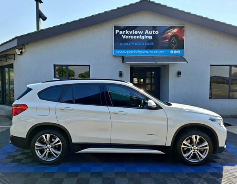 BMW X1 - Parkview Auto Vereeniging - Image 36