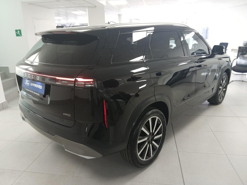 Jaecoo J7 - Ford Bryanston - Image 4