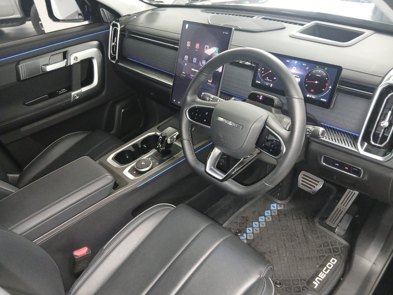 Jaecoo J7 - Ford Bryanston - Image 7